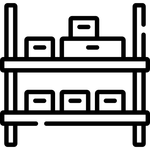 Regalanlagen